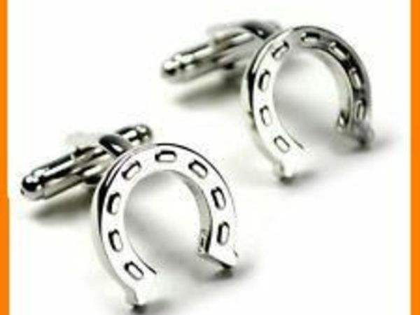 The Horse Shoe- Links For Men