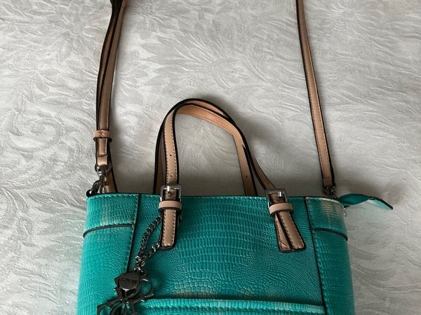 Gorgeous Guess Mini Tote Handbag