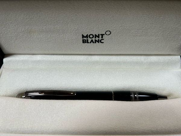 Mont Blanc Ballpoint pen