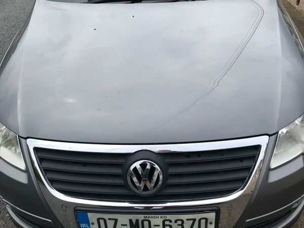 2007 Volkswagen Passat 1.9 tdi