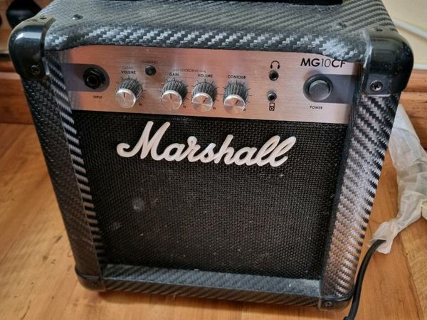 Marshall Practice Amp