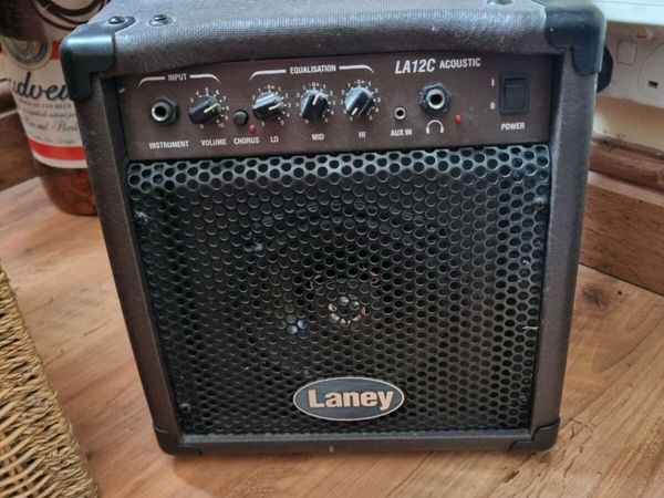 Laney Acoustic Guitar Amp