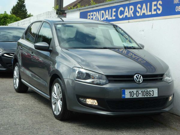 Vw Polo 1.2 C/line  Air Con Only 64k miles