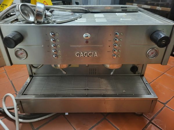 Gaggia & Astoria Coffee Machines with Grinders