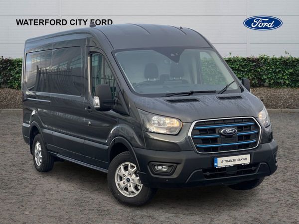 Ford store transit donedeal