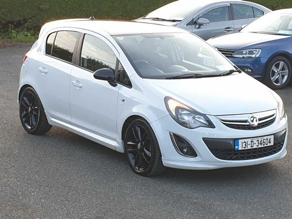 Opel Corsa LIMITED EDITION