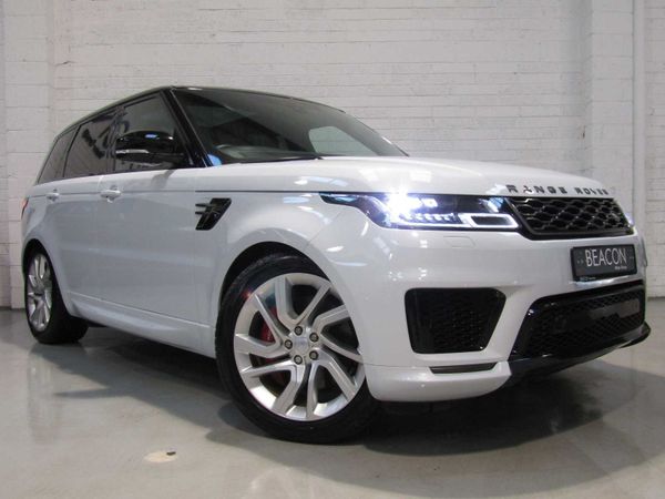RANG ROVER SPORT**192**ONLY 25,000 MILES**P40