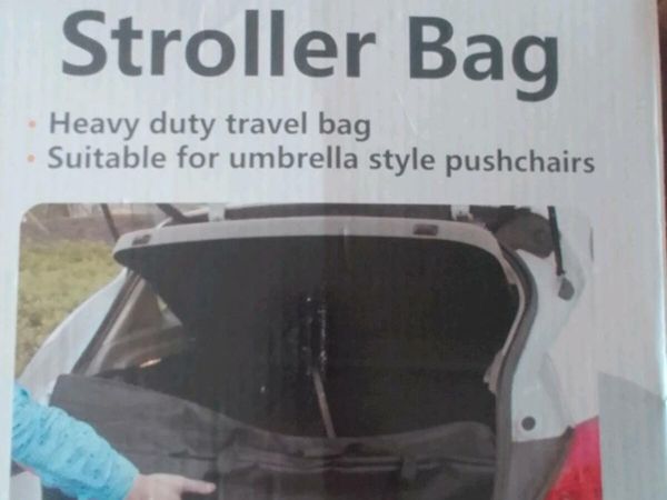 Buggy travel bag