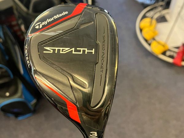 Taylormade Stealth Hybrid/Rescue #3 - 19 - Ventus