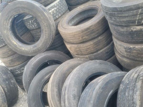 215 70 17.5 low loader tyres