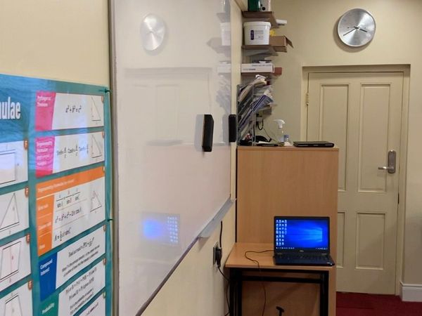 Classroom available to Rent