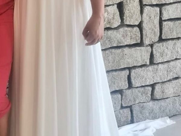Maggie sottero Wedding dress