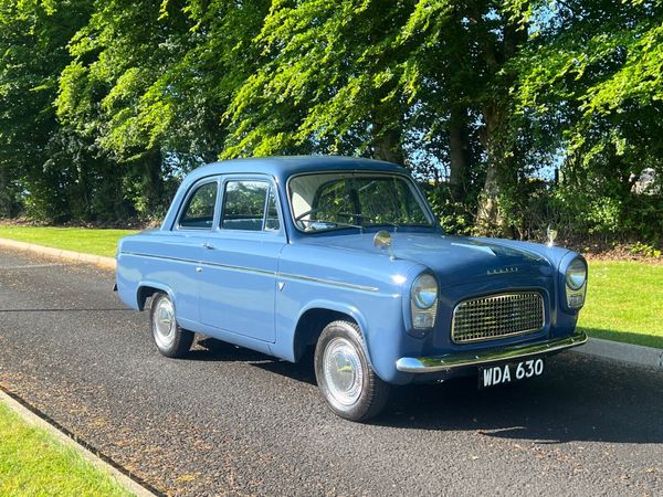 1957 Ford Anglia 100E
