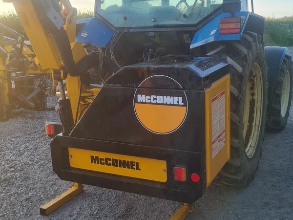 Mcconnel PA58 Hedgecutter
