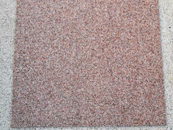 Carpet  Tiles 75m2