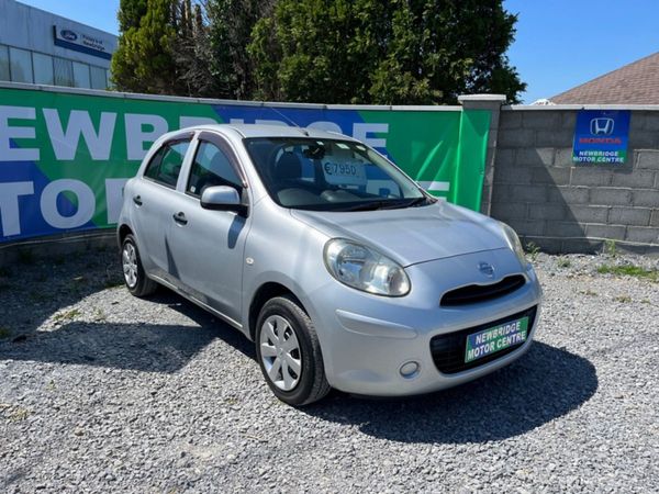 Nissan Micra Automatic Low Mileage