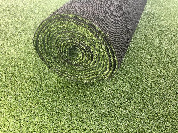 Artificial grass carpet for garden Height: 7 mm (M