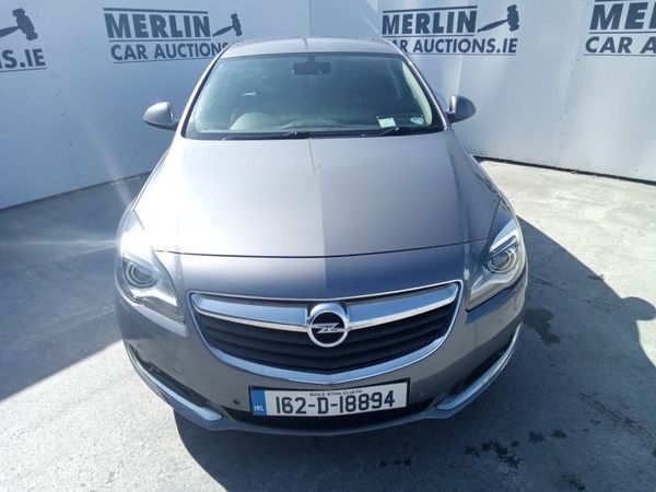 Opel Insignia Elite 1.6cdti 136PS