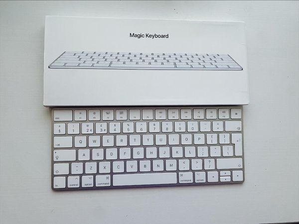 Apple Mac Wireless Bluetooth Keyboard (s)