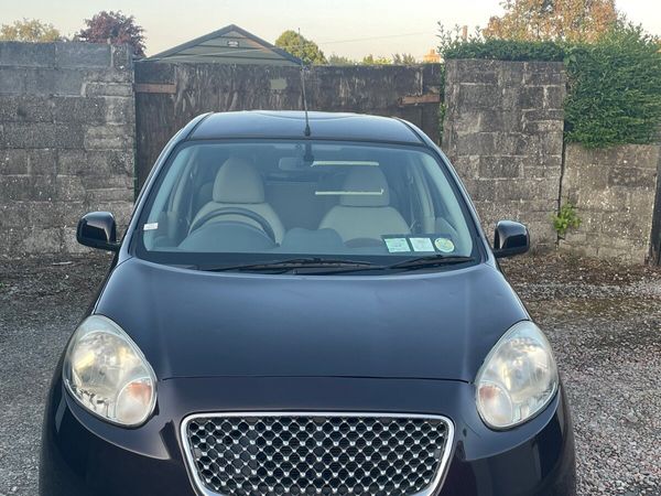 Nissan Micra/March 2010 Automatic [NCT+Tax]