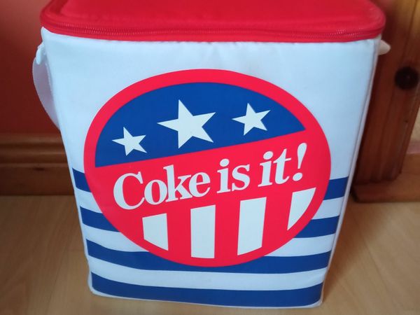 Coca Cola Cooler Bag (New)