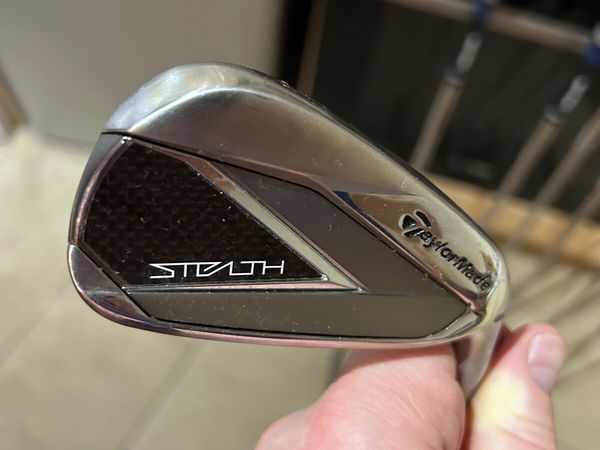 Taylor made stealth irons 5-PW