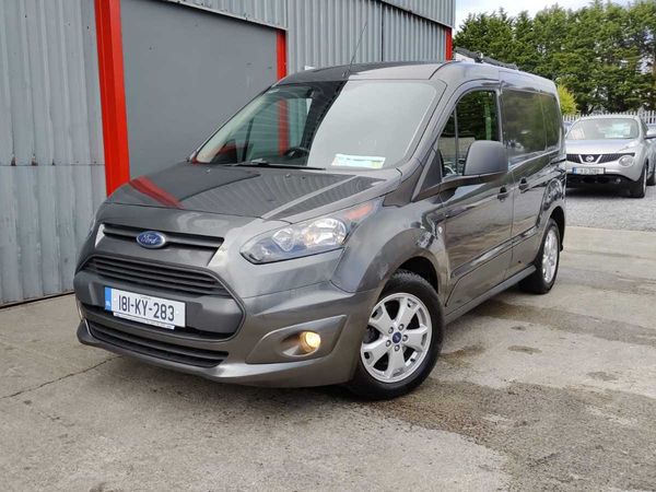 2018 Ford Transit Connect *DOE 10-23 TAX 06-23*