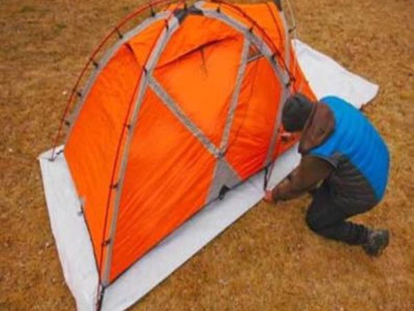 Camping groundsheets tent shelter camp