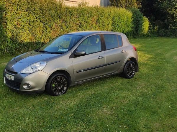 2011 Renault Clio Dynamique 1.2 New Nct