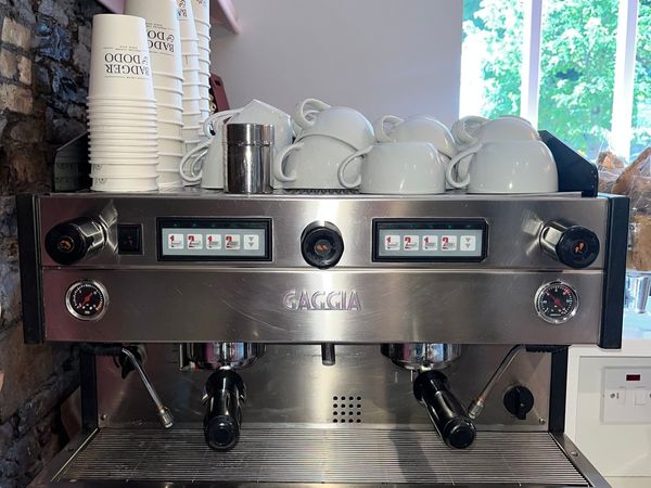 Gaggia XD 2 Group Coffee Machine