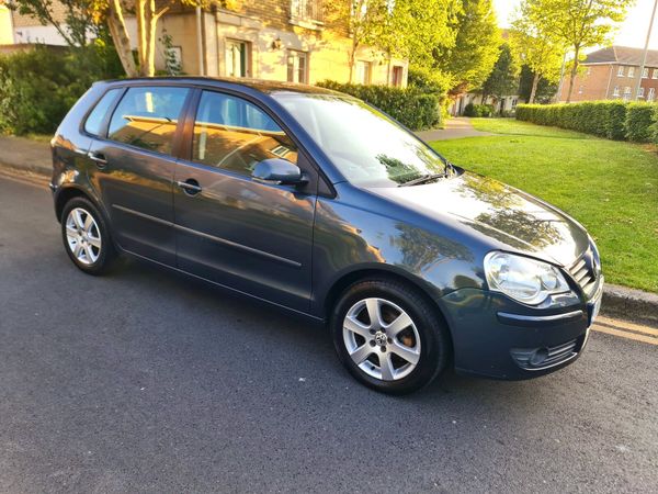 Volkswagen Polo 1.2 Petrol, New Nct 11/2023 low km