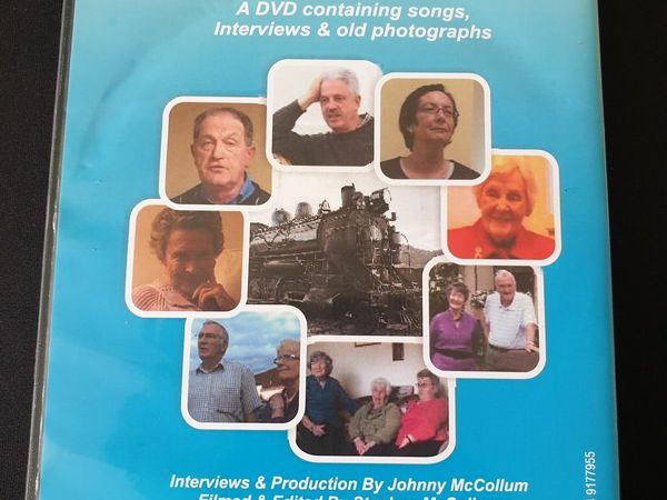 Letterkenny Past and Present 2012 DVD A Journey