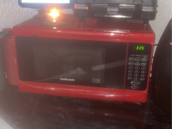 Red microwave