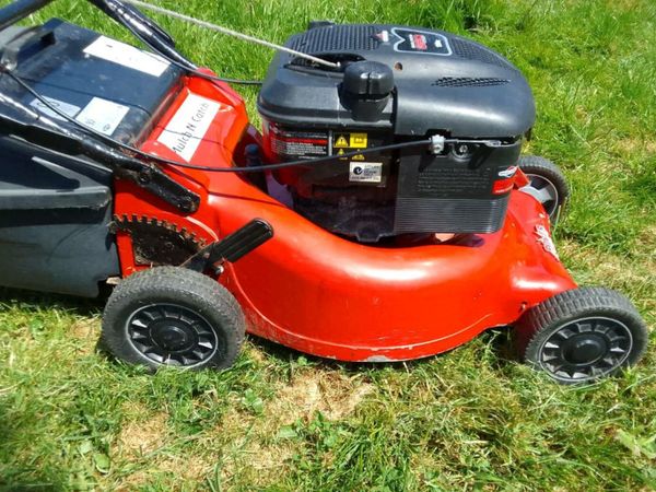 Rover Lawnmower