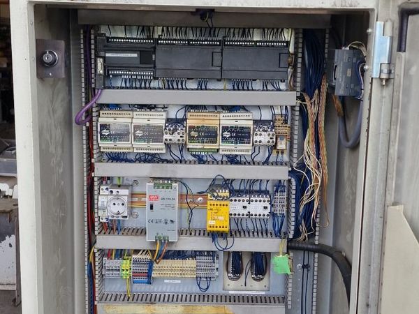Siemens Electrical Control Cabinet