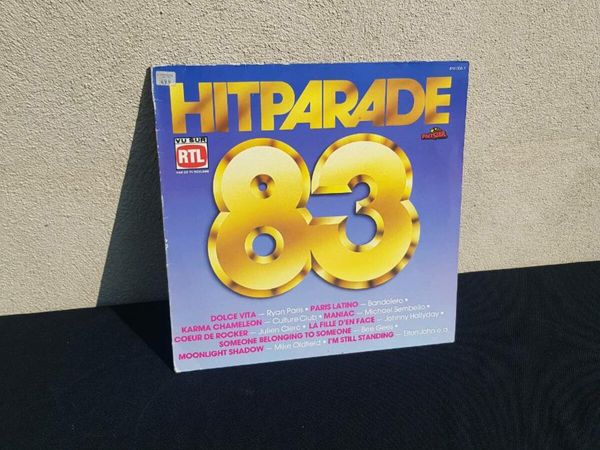 Hit parade 83 Vinyl