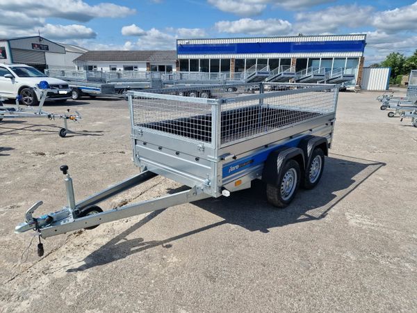 8 x 4 Trailer (CAR LICENCE ONLY REQUIRED)