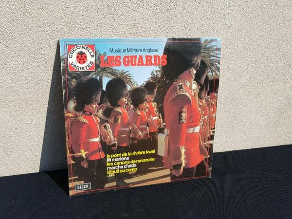 The guards Vinyl
