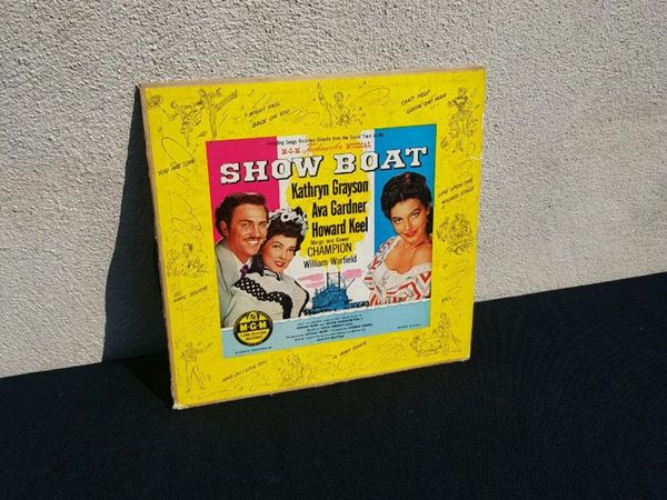 Show boat Vinyl lp