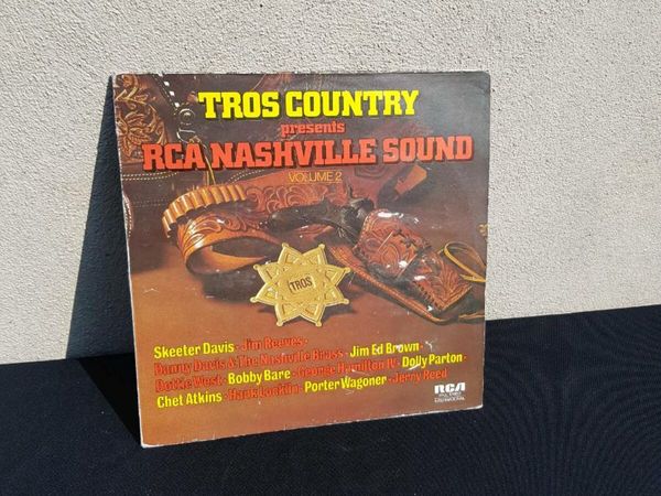 Nashville sound lp Vinyl