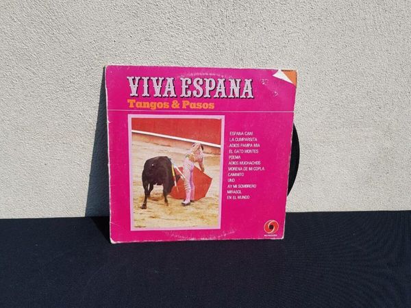 Viba espana Vinyl
