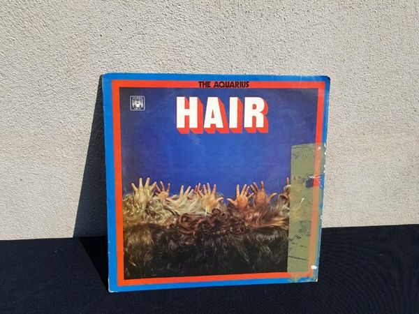 Hair Vinyl