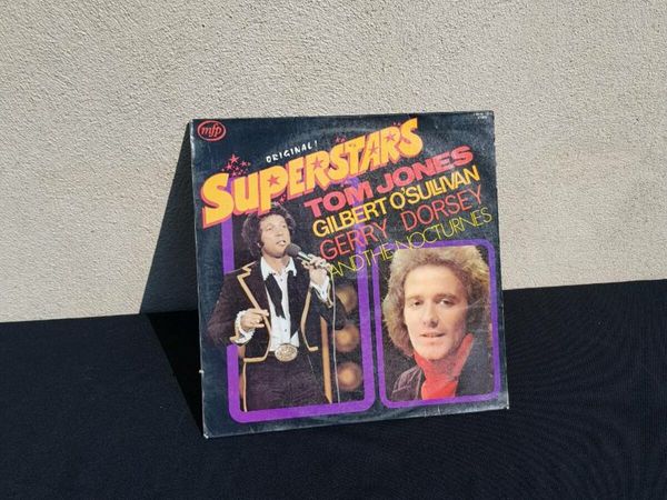 Superstar Vinyl