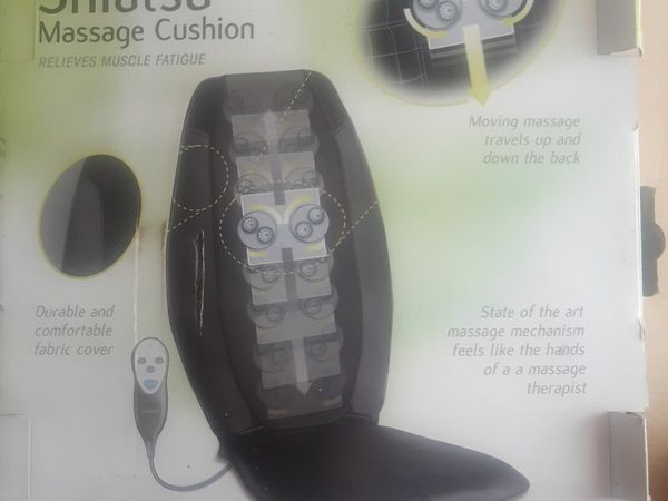 Homedics Shiatsu Massage Cushion