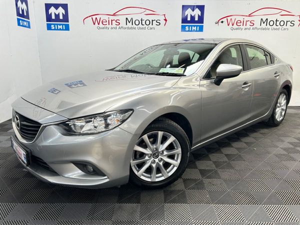 Mazda 6 Low Mileage..2.2 D 150PS Executive 4dr..n