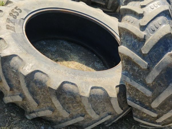 BKT Tyres - Full set