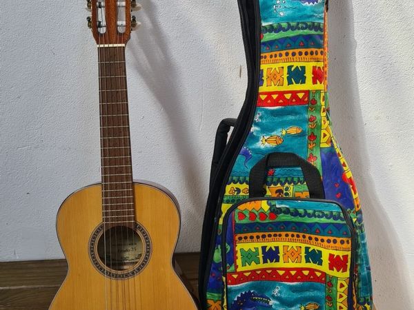 Kids Spanish Guitar with Carry Case