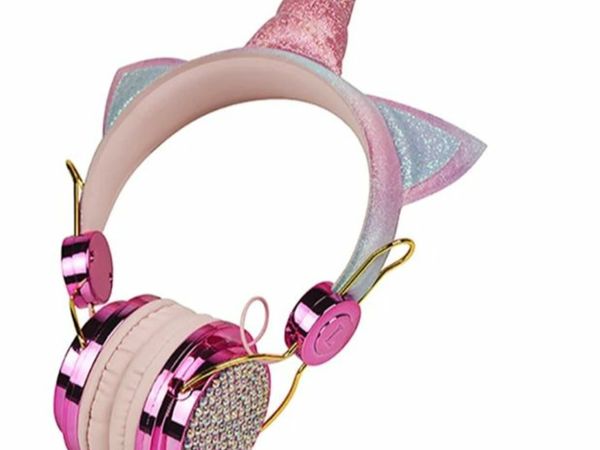 Unicorn wired headphone