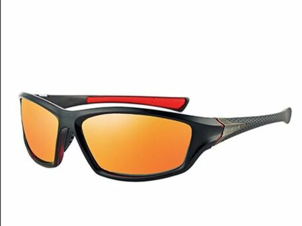 Unisex 100% UV400 Polarised Driving Sun Glasses Fo