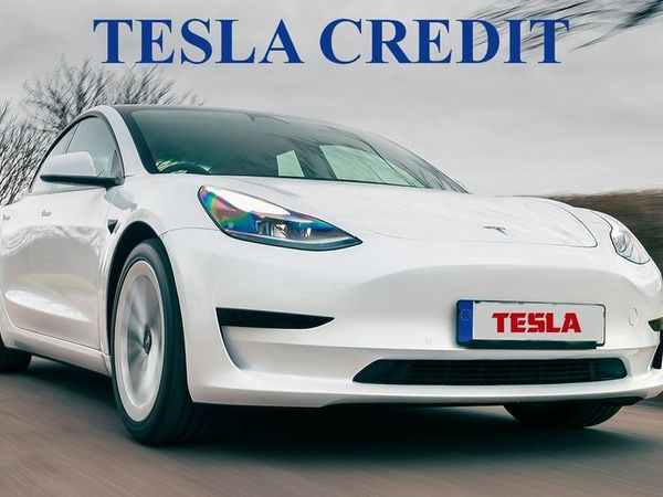 Free Tesla Credits for Model 3/Y Orders